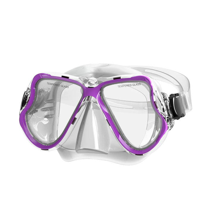 Diving mask Bowlift
