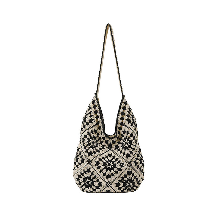 Handcrafted Shoulder Bag Bowlift