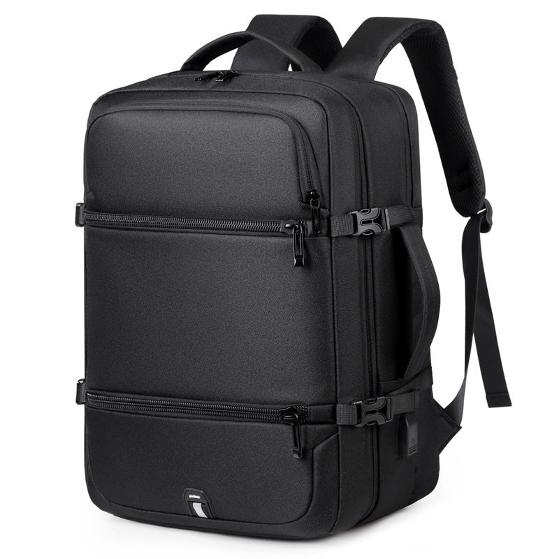 Versatile Laptop Rucksack Bowlift