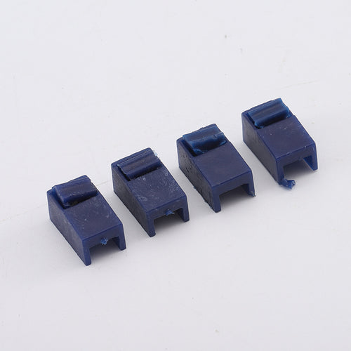 Durable Eyewear Retaining Clips Bowlift