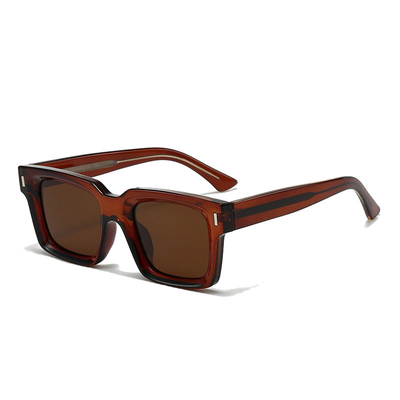 Women Fashion Sunglasses in Elegant Square Design Bowlift