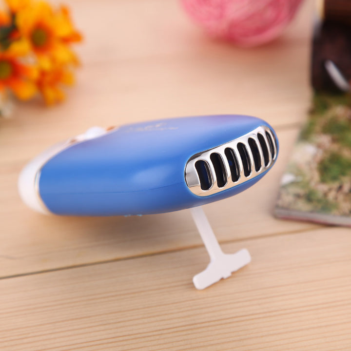 Ladies portable beauty fan Bowlift