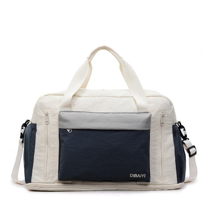 Versatile Outdoor Weekend Duffle Bag