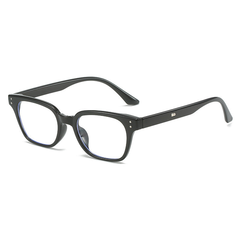 Elegant Oversized Square Frame Glasses Bowlift