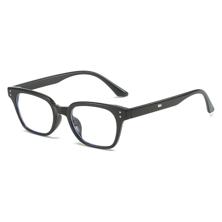 Elegant Oversized Square Frame Glasses Bowlift
