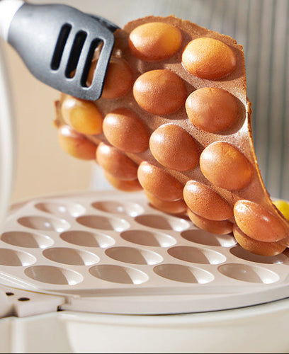 Non-Stick Waffle Maker Bowlift