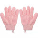 Exfoliating Bath Gloves with Deep Textured Scrub Surface and Elastic Wrist Bowlift