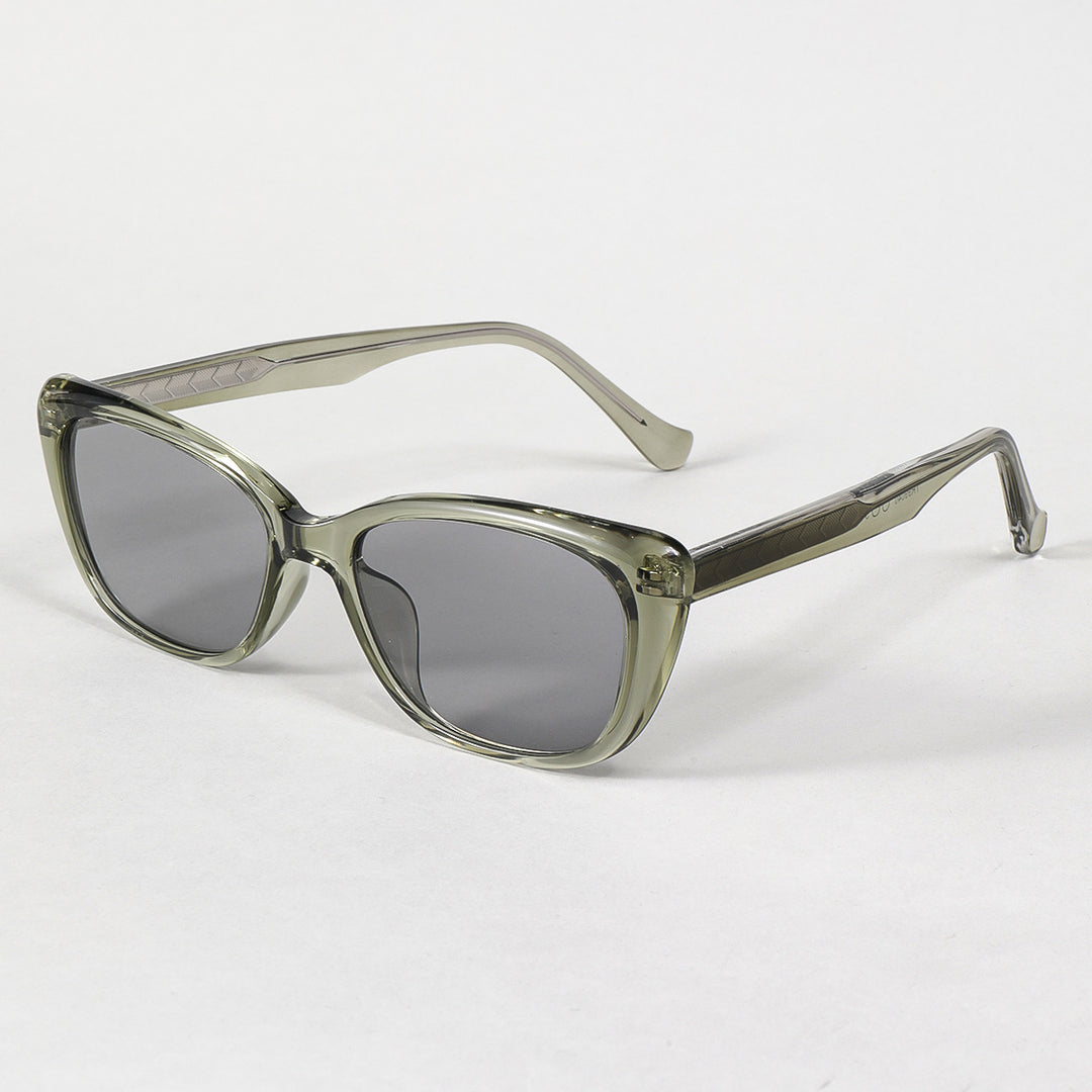 Ladies elegant sunglasses in trendy cat-eye style Bowlift