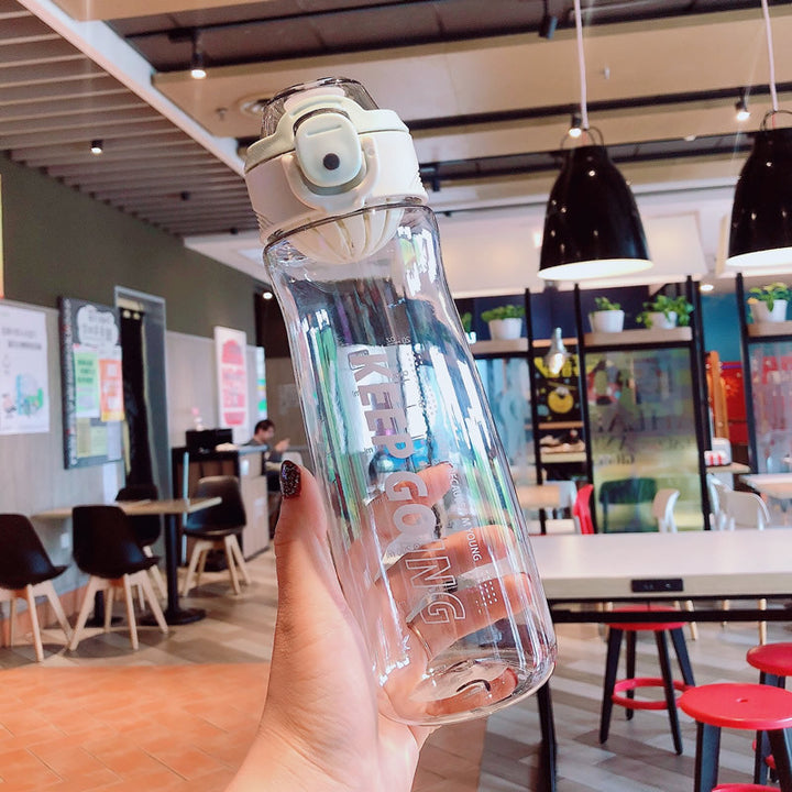 Unisex Drinking Bottle Bowlift