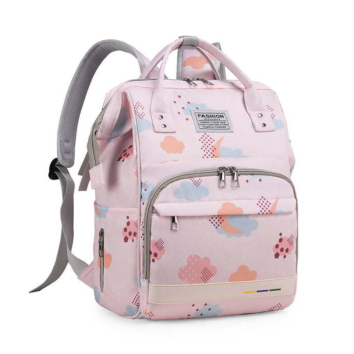 Creative Multi-Functional Backpack Bowlift