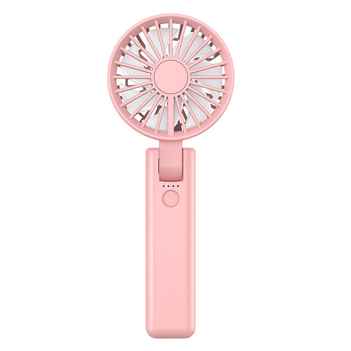 Women's Portable, Foldable Hand Fan Bowlift