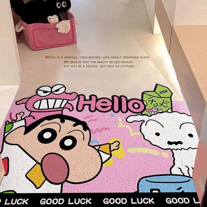 Cute Cartoon Floor Mat