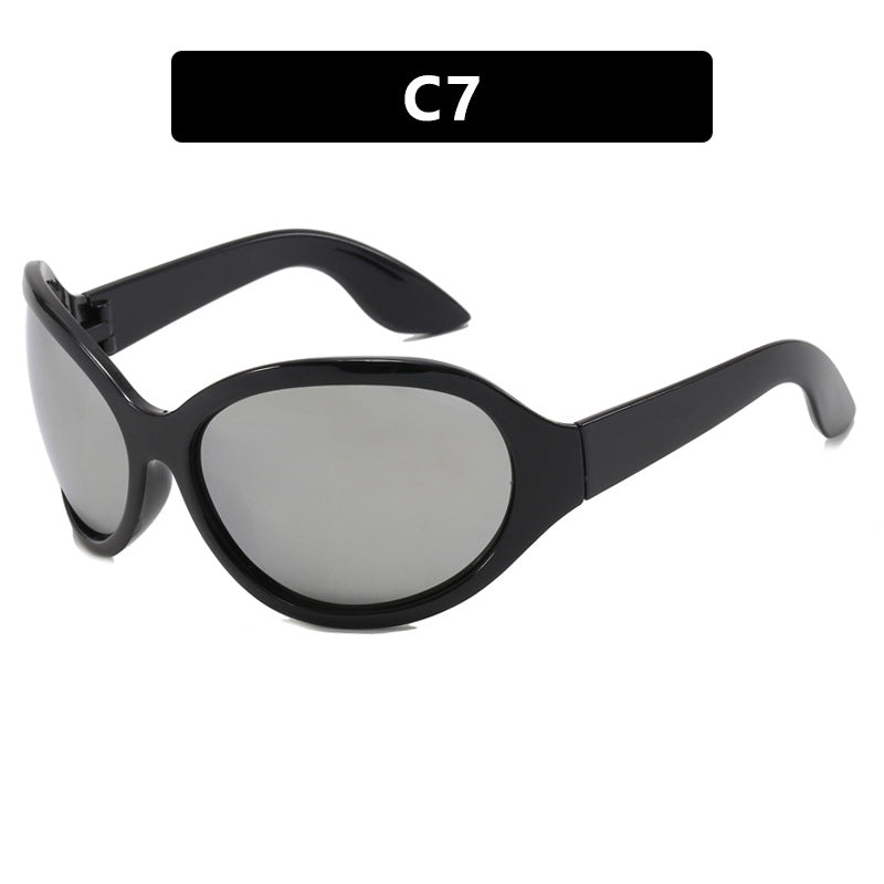 Women's stylish sunglasses with ergonomic design and protective UV filter Bowlift