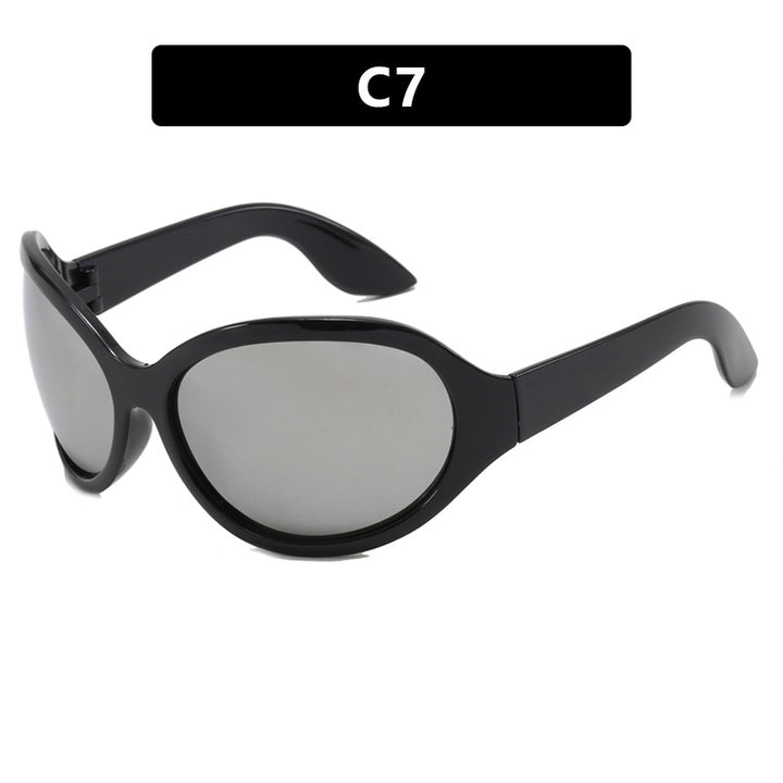 Women's stylish sunglasses with ergonomic design and protective UV filter Bowlift