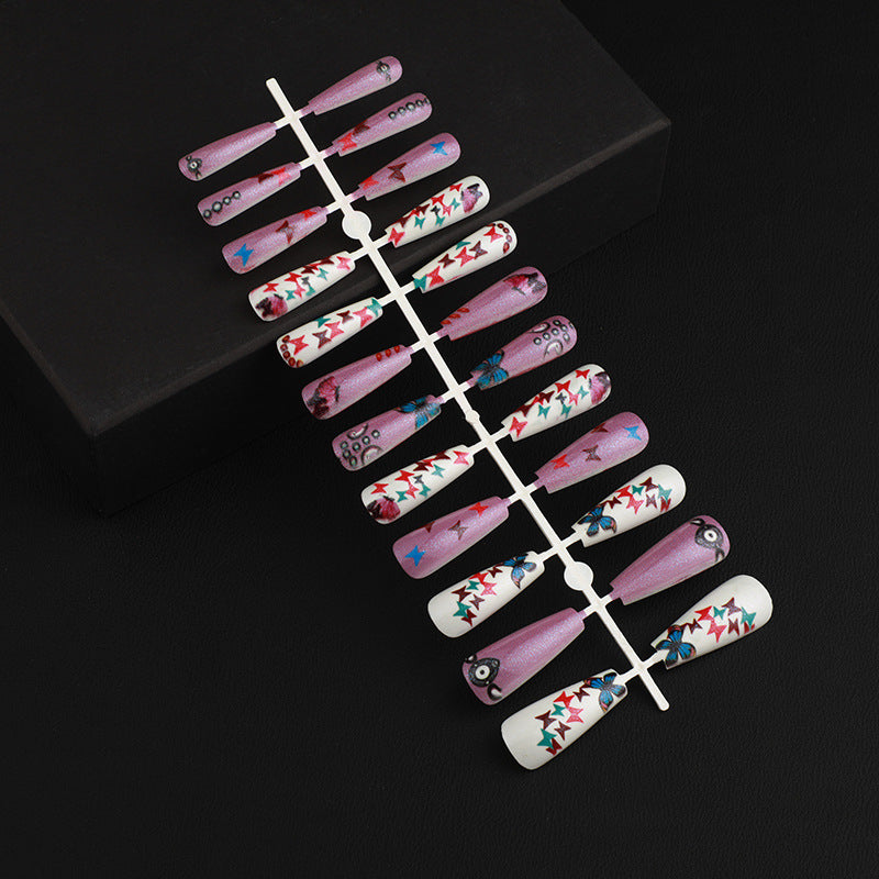 High-quality artificial nails Bowlift