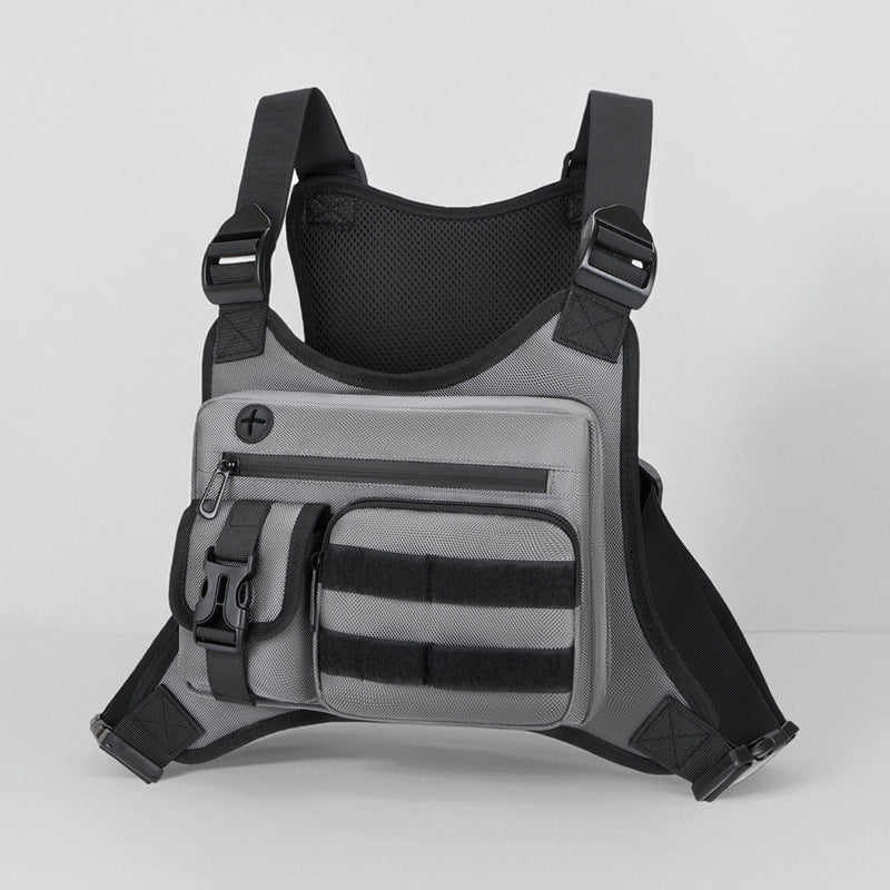 Tactical Utility Chest Bag Bowlift