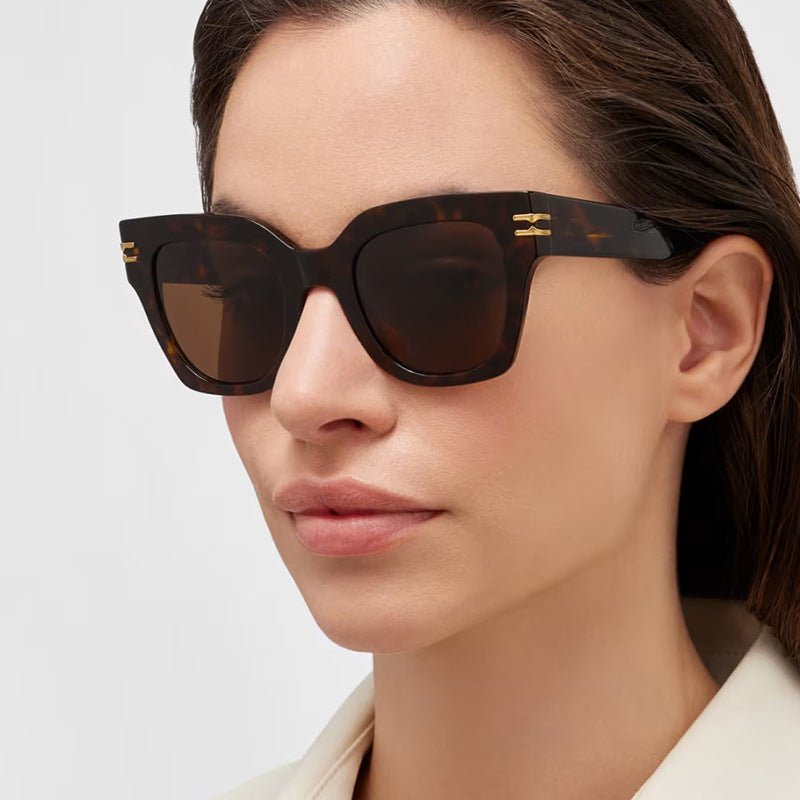 Women's stylish sunglasses with elegant accents Bowlift