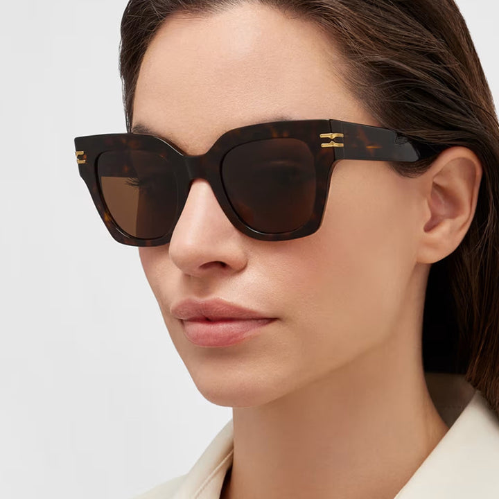 Women's stylish sunglasses with elegant accents Bowlift