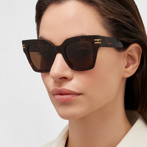 Women's stylish sunglasses with elegant accents Bowlift