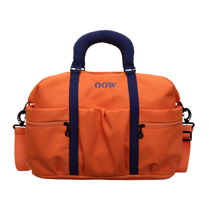 Multifunctional Sports and Leisure Bag Bowlift
