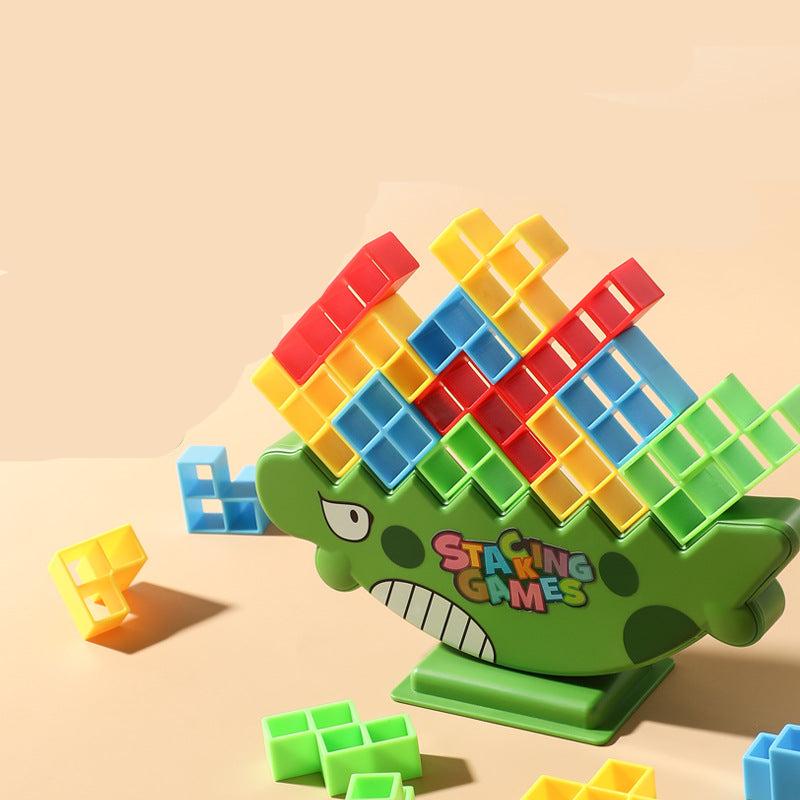 BowLift | Dinosaur Balance Game