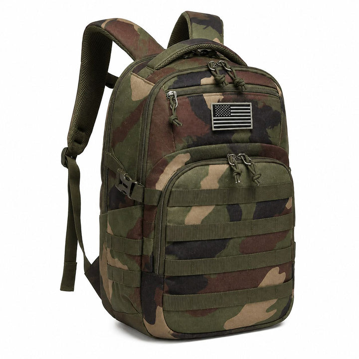 Tactical Backpack Bowlift