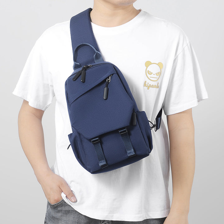 Sleek Crossbody Bag Bowlift