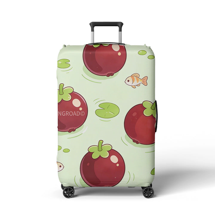 Ladies Travel Suitcase Bowlift