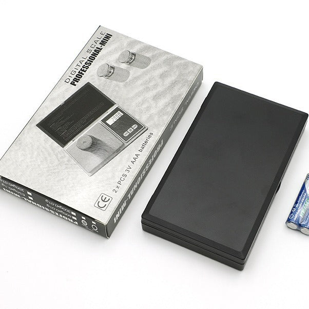 Compact Digital Pocket Scale