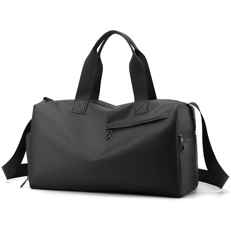Waterproof Large Capacity Gym Duffle Bag Bowlift