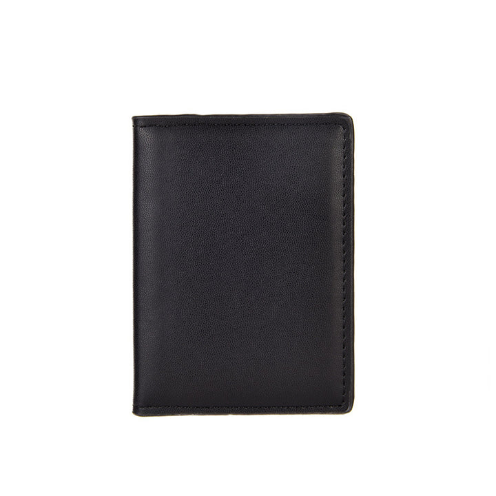 Minimalist Leather Card Holder Bowlift