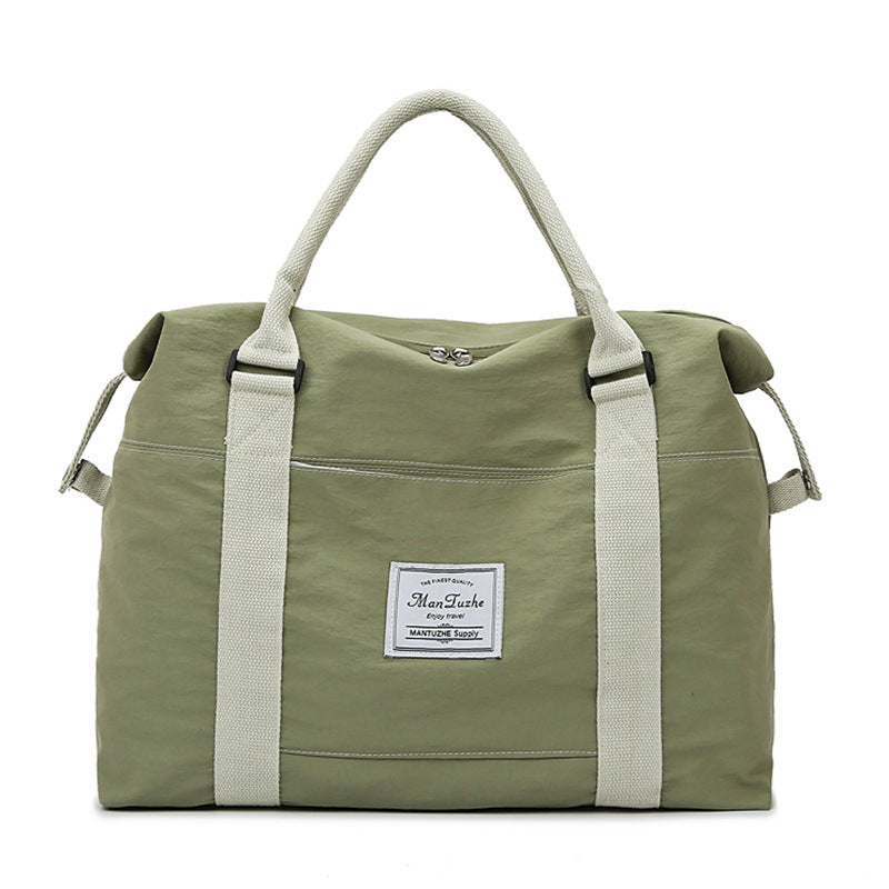 Sporty everyday and travel bag Bowlift