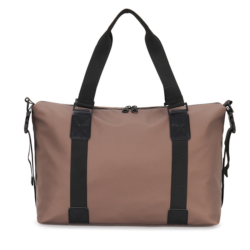 Versatile Multi-Functional Travel Duffle Bag Bowlift
