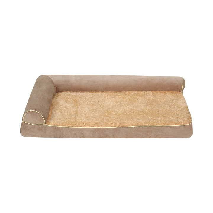 Supportive Orthopedic  Lounger   Dog Bed