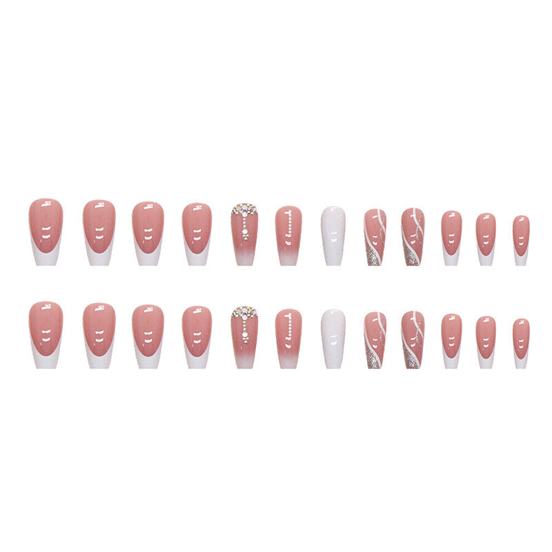 Glamorous Nail Design Set Bowlift