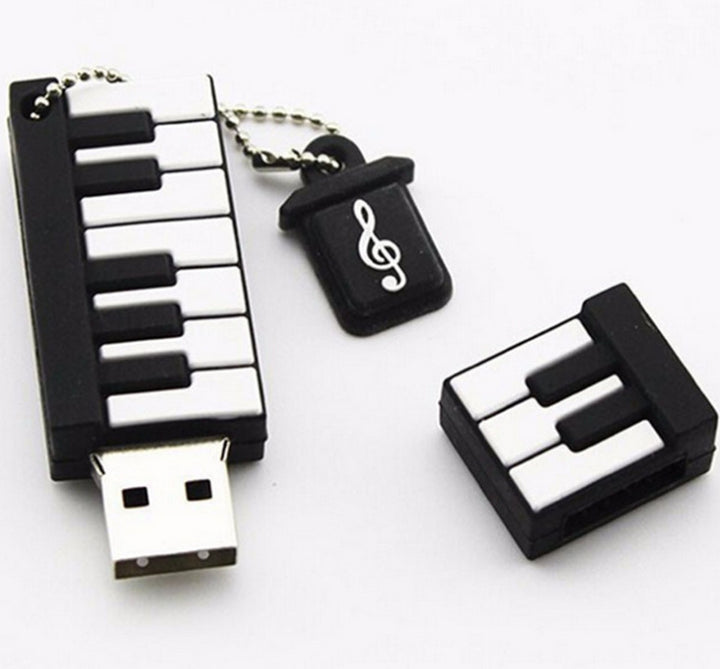 Cute Animal USB Flash Drive Bowlift