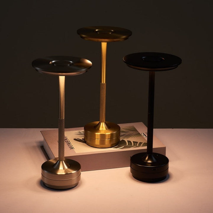 BowLift | Retro Creative Touch-Controlled Ambient Light