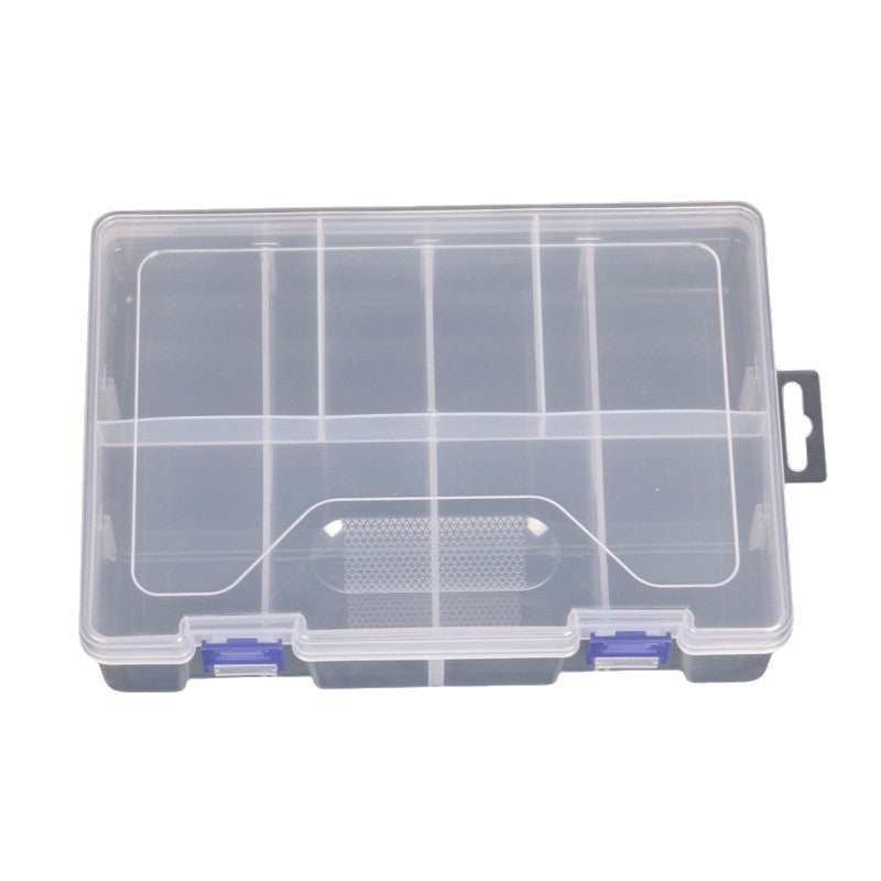 Adjustable Clear Organizer Box Bowlift