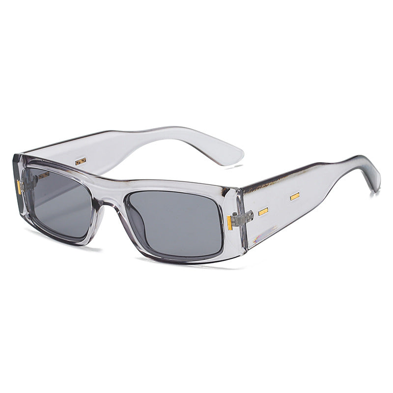 Women's elegant oversized sunglasses with distinctive design and UV protection Bowlift