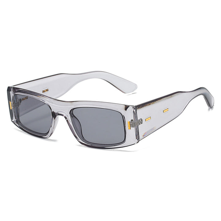 Women's elegant oversized sunglasses with distinctive design and UV protection Bowlift