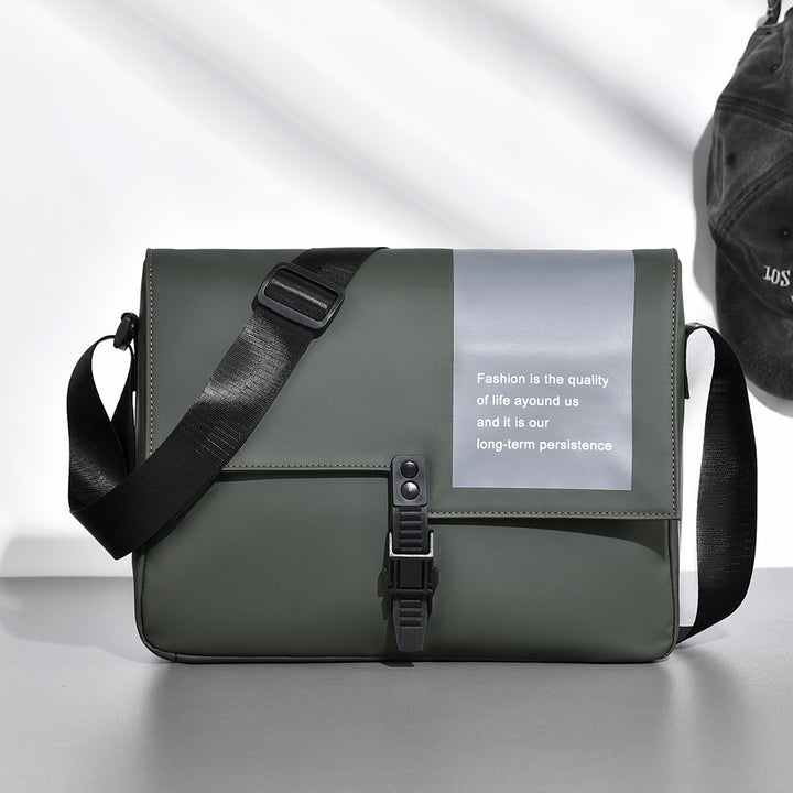 Elegant Shoulder Bag with Adjustable Strap Bowlift