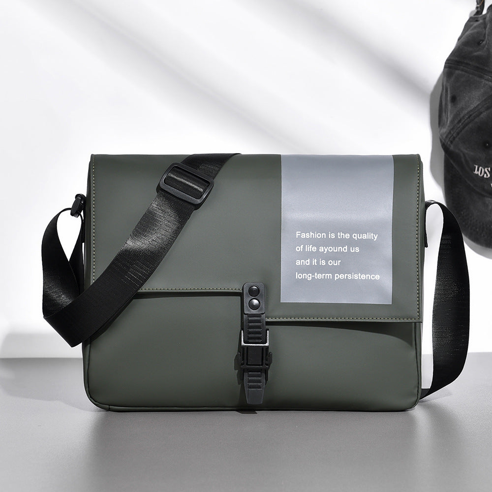 Durable Fashion Messenger Bag Bowlift