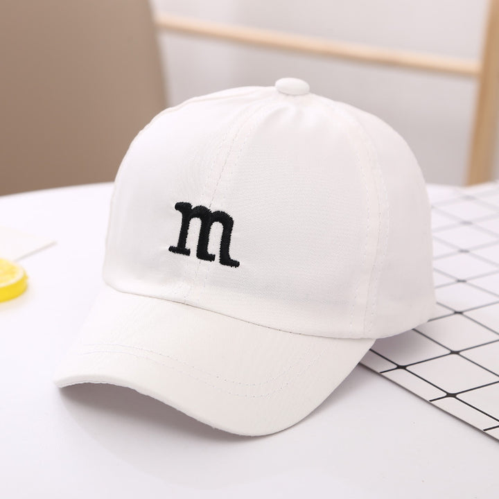 Women's Casual Cotton Baseball Cap Bowlift