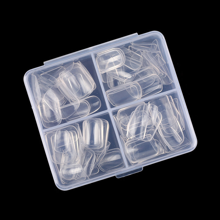 Clear Nail Tips Bowlift