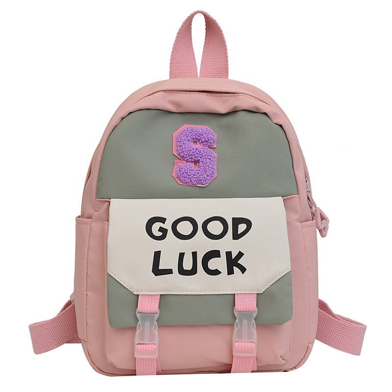 Compact Inspirational Mini Backpack Bowlift