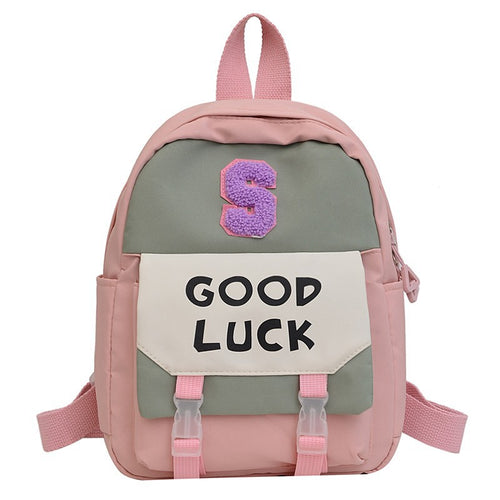 Compact Inspirational Mini Backpack Bowlift
