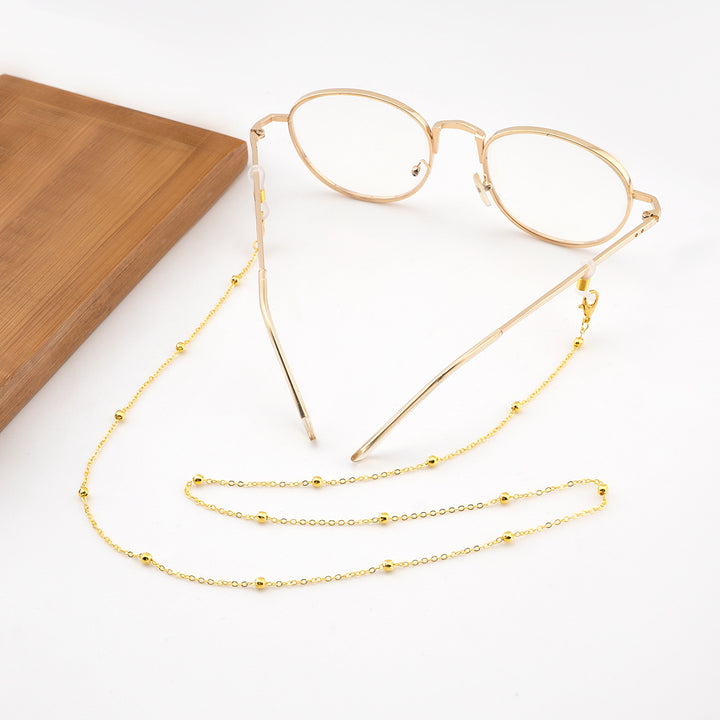 Stylish Adjustable Eyewear Chain Bowlift