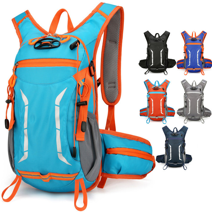 Multi-Functional Hydration Backpack Bowlift