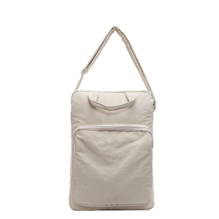 Lightweight Multi-Functional Shoulder Bag Bowlift