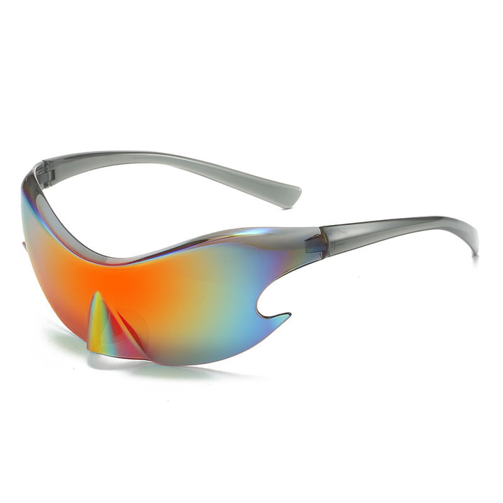 Unisex Performance Cycling Sunglasses Bowlift